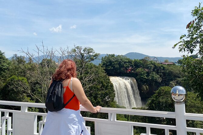 Dalat Top Tourists Sights - Waterfall & Go kart-Mario Kart - Key points at a glance