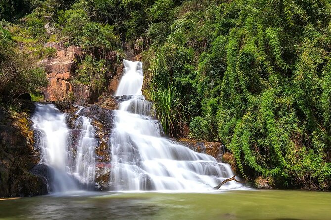 Dalat Top Tourists Sights - Waterfall & Go kart-Mario Kart - Why this Da Lat day tour works