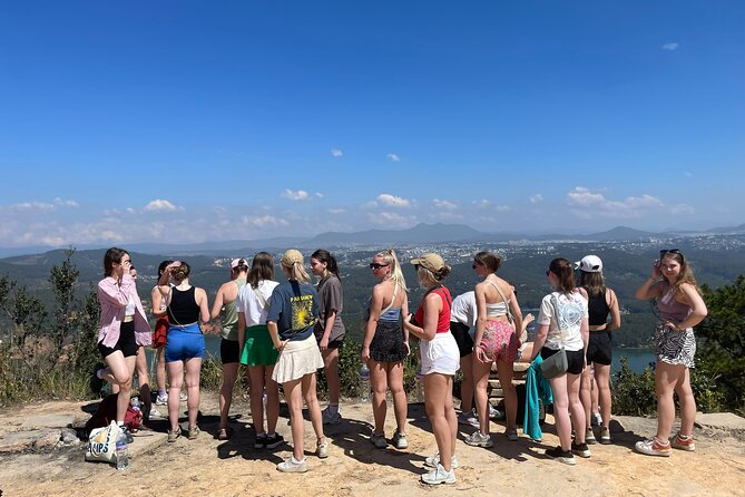 DALAT: Trekking Pinhatt & Sup/Kayaking Tuyen Lam Lake Tour - Key points before you book