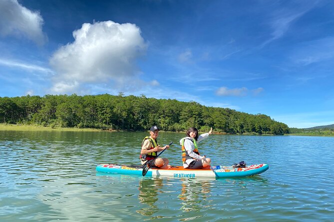 DALAT: Trekking Pinhatt & Sup/Kayaking Tuyen Lam Lake Tour - Why Pinhatt Peak makes a strong Da Lat day trip