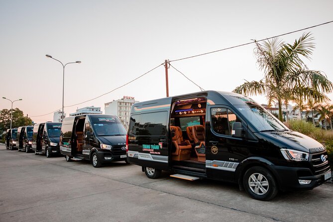 Danang City Full Day Tours - Lunch, transport, and the daily pace