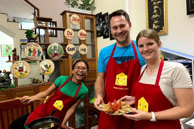DaNang Farm-to-Table Cooking Class with Market and Coffee Tasting - Key points to know before booking