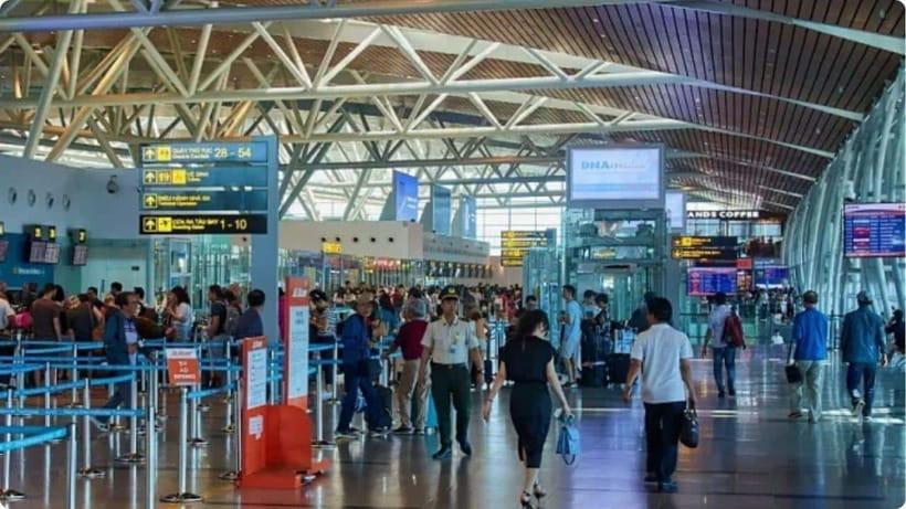 DaNang: Fastrack in DAD inter airport - Who will benefit most from the service?