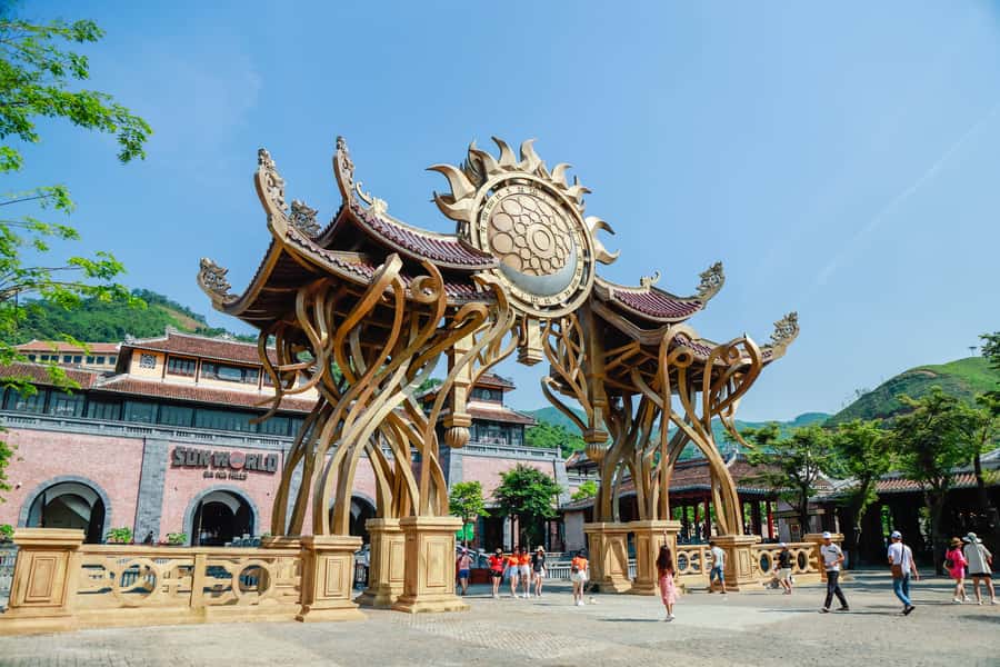 Danang: Golden Bridge by Private Car or Bus w hotel pickup - The real cost and added charges
