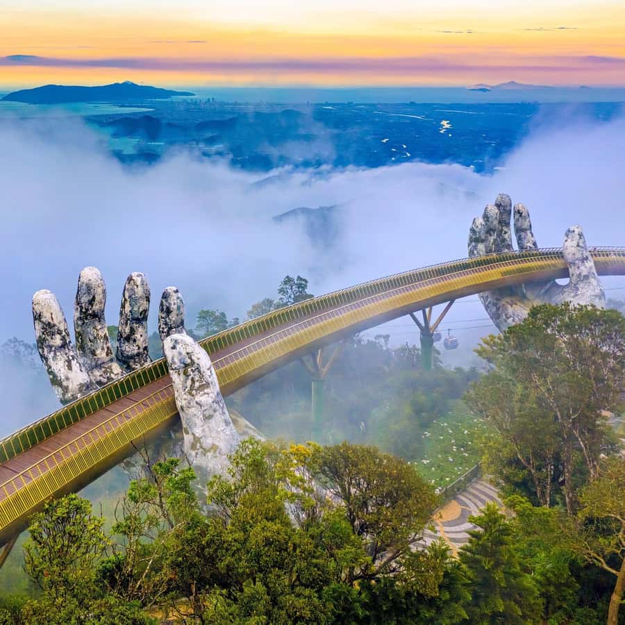 Danang: Golden Bridge by Private Car or Bus w hotel pickup - Why the Golden Bridge trip works best as a transfer