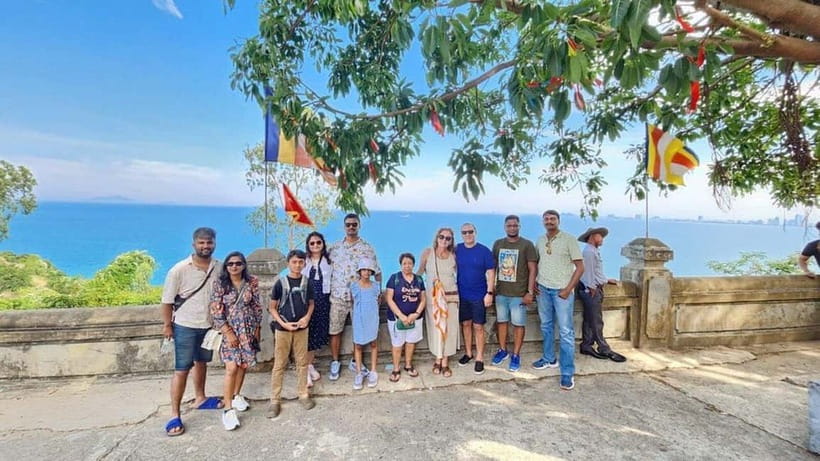 DaNang/HA: Lady Buddha, Marble Mountain & Am Phu Caves Tour - What the guides add to the day