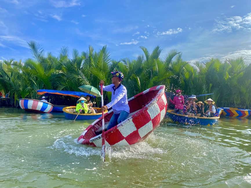 Danang: Hoi An, Marble Mountains or Bay Mau Coconut Forest - Why Hoi An at night makes this tour worthwhile