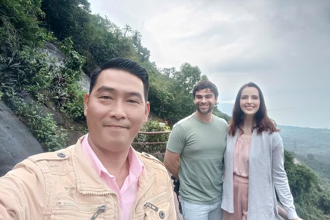 Danang/Hoi An to Hue Day Trip with English Speaking Driver - Why this route works better by private car