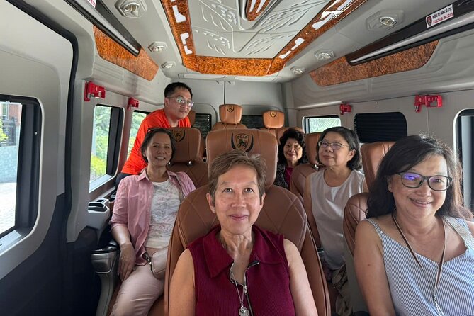 Danang/Hoi An to Hue Day Trip with English Speaking Driver - Khai Dinh Tomb and its 127 steps
