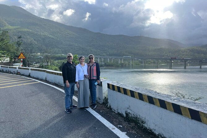 Danang/Hoi An to Hue Day Trip with English Speaking Driver - The driver makes or breaks the day