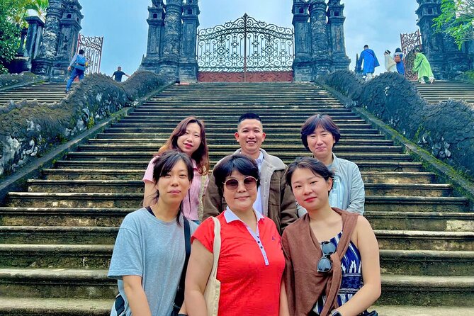 Danang/Hoi An to Hue Day Trip with English Speaking Driver - Is $59 a good value?
