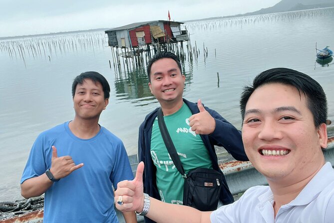 Danang/Hoi An to Hue Day Trip with English Speaking Driver - Hai Van Pass: the road that earns its 45 minutes