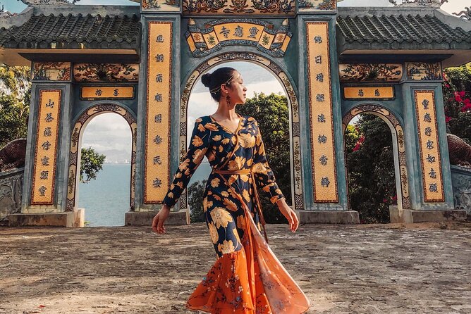 ️ Danang Instagram Tour: Most Famous Spots (Private & All-Inclusive) - One busy day, from cable cars to coastal views