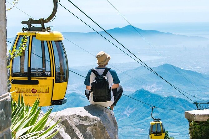 ️ Danang Instagram Tour: Most Famous Spots (Private & All-Inclusive) - The Golden Bridge and its giant stone hands