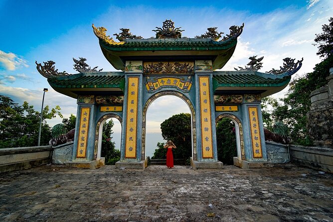 ️ Danang Instagram Tour: Most Famous Spots (Private & All-Inclusive) - Linh Ung Pagoda and Son Tra Peninsula