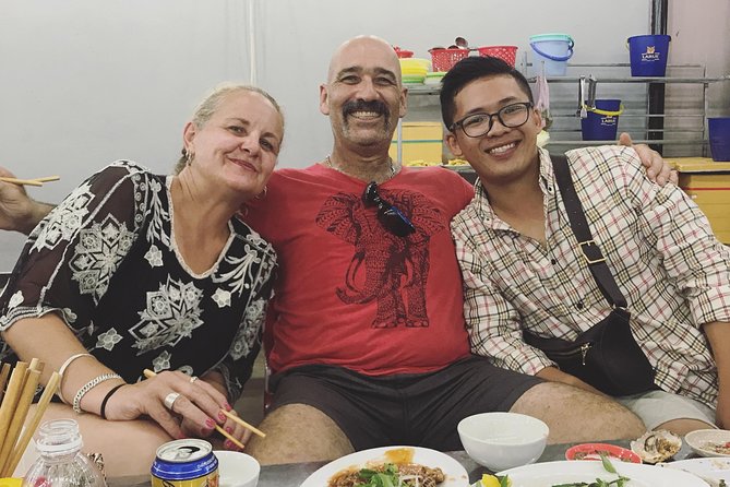 Danang Walking Food Tour - Five stops, one useful introduction to Da Nang
