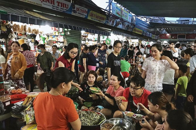 Danang Walking Food Tour - Why the walking format works