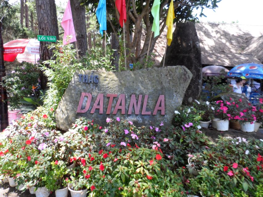 Datanla, Pongour, Elephant: 3 stunning and majestic falls - Datanla Falls and the alpine coaster