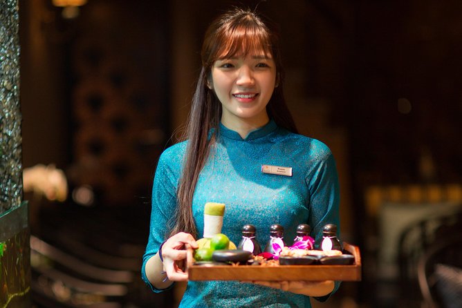 De-stressing for him package - Finding Serene Spa on Ma May Street