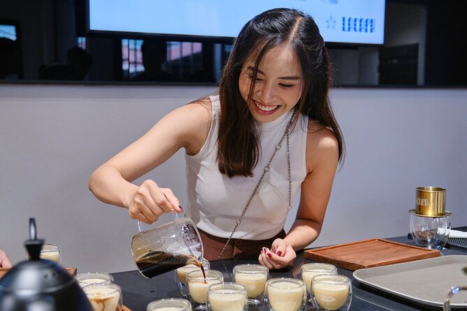 Decadent Vietnamese “Egg Coffee” Workshop in Hồ Chí Minh City - Key points at a glance