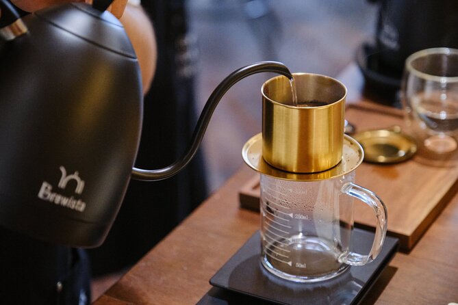 Decadent Vietnamese “Egg Coffee” Workshop in Hồ Chí Minh City - Is $20.58 a fair price?