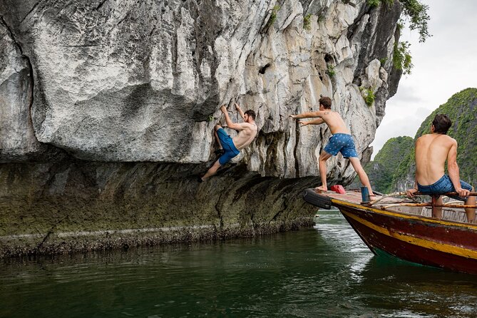 Deep Water Solo - What to bring and how to prepare