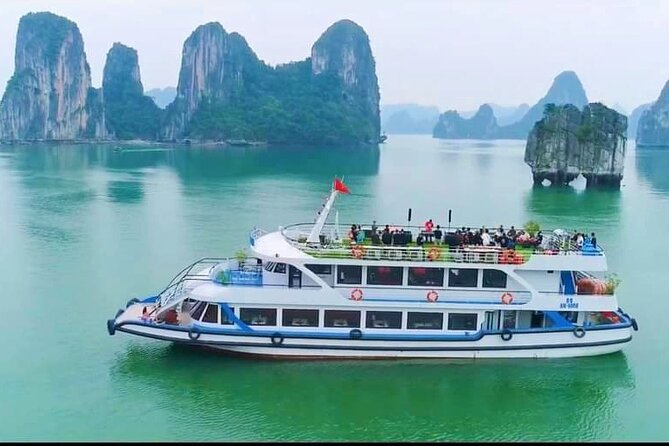 DELUXE Halong Cruise 1 Day Tour From Hanoi - Daily Operated - Is $50 a fair price?