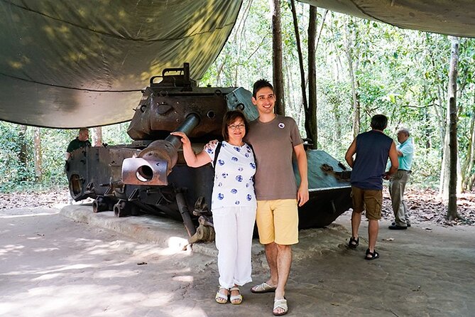 Discover Cu Chi Tunnels & Mekong Delta Full-Day - Transport, group size, and comfort
