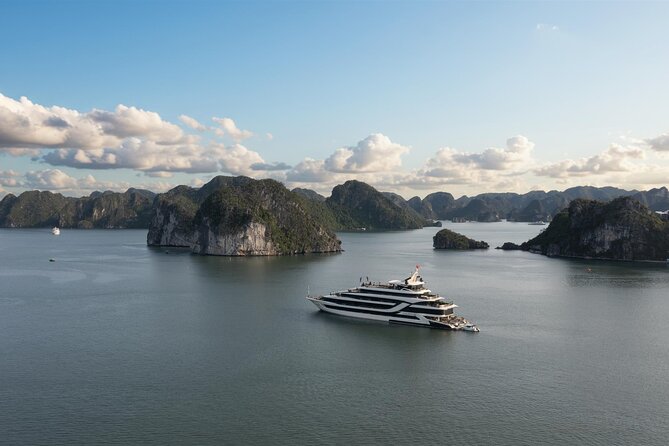 Discover Ha Long Bay in 2 Days and 1 Night Cruise Experience - What the $55 cruise includes