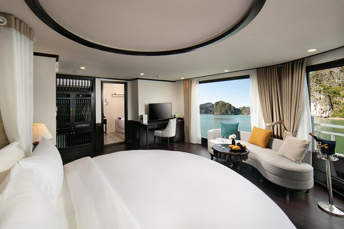 Discover Ha Long Bay in 2 Days and 1 Night Cruise Experience - Who will get the most from this cruise?