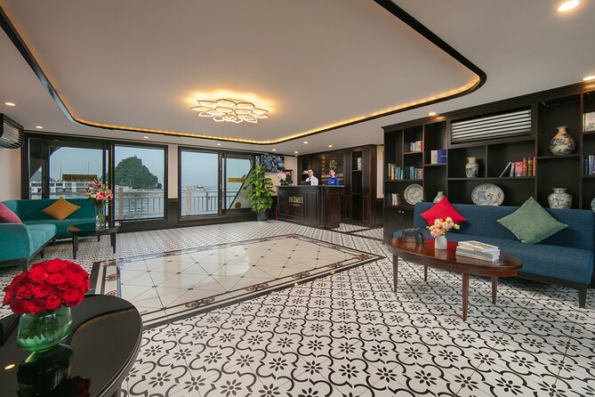 Discover Ha Long Bay in 2 Days and 1 Night Cruise Experience - Booking details and cancellation terms