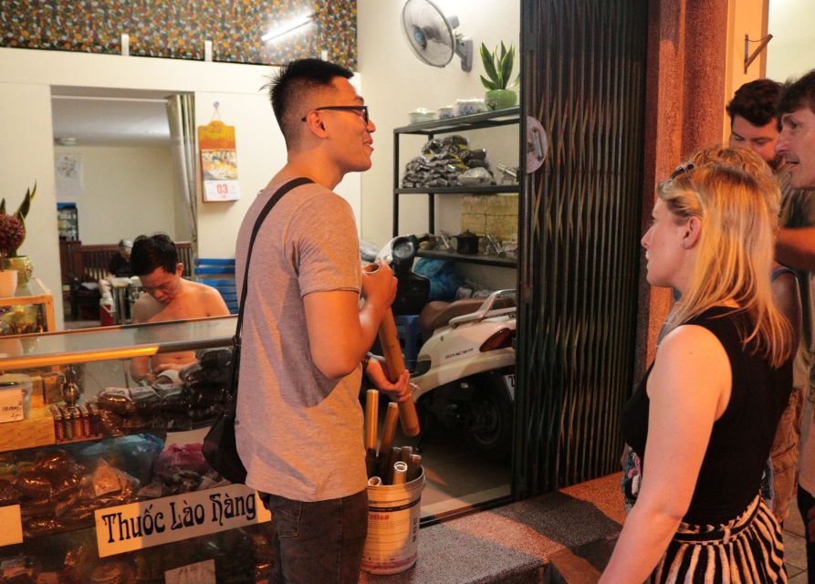 Discover Hanoi's Street Food by Night & Mini Class Coffee - Key points at a glance
