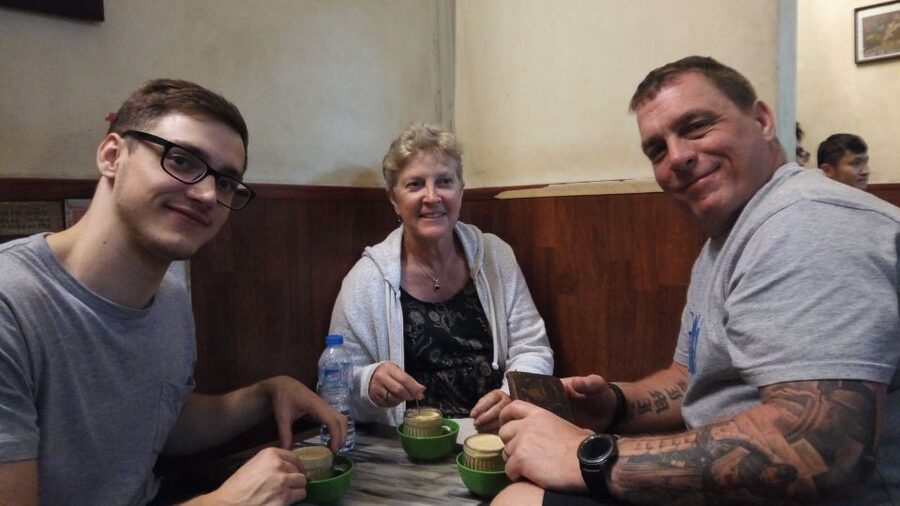 Discover Hanoi's Street Food by Night & Mini Class Coffee - Booking details worth checking