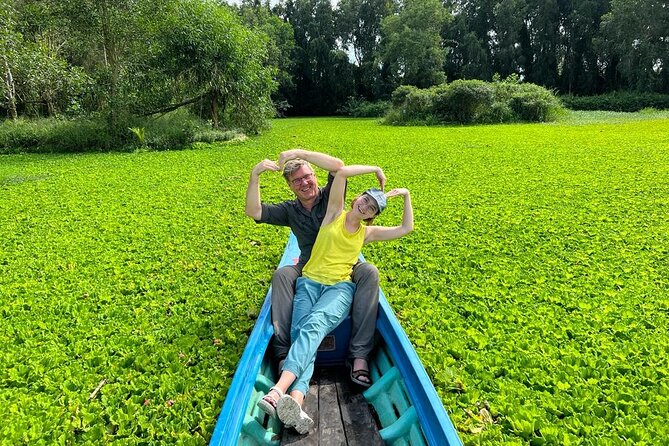 Discover Mua Xuan Nature Reserve - Who will enjoy this outing most