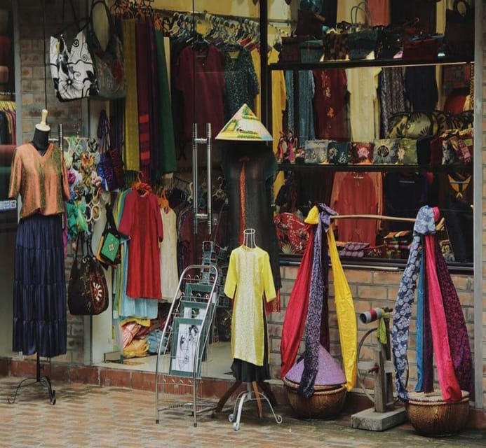 Discover Traditional Silk Process in Hoi An Silk Village - How a cocoon becomes silk thread