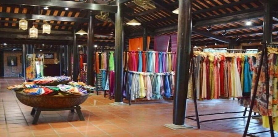 Discover Traditional Silk Process in Hoi An Silk Village - Is $11 good value for 50 minutes?