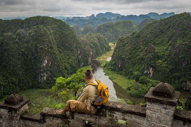 Discover Vietnam - Cambodia - Thailand in 22 Days - Halong Bay on an overnight boat