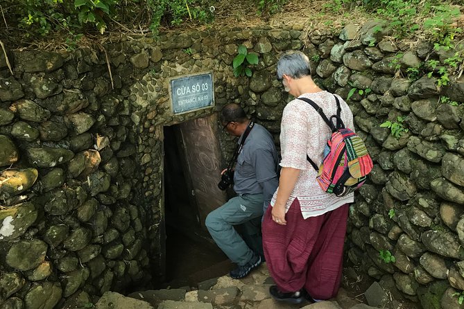 DMZ TOUR HUE - Deluxe group tour full day - Quang Tri Citadel and the Horror Highway
