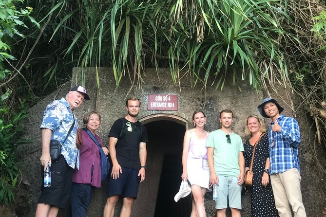 DMZ TOUR HUE - Deluxe group tour full day - Khe Sanh Combat Base and Dakrong Bridge