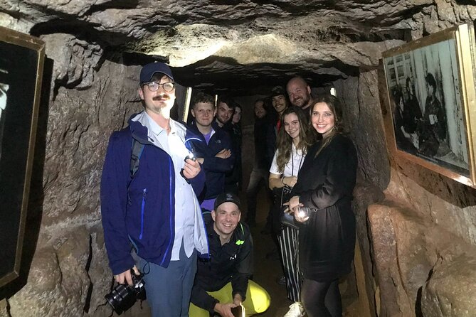 DMZ TOUR HUE - Deluxe group tour full day - Vinh Moc Tunnels are the day’s strongest stop