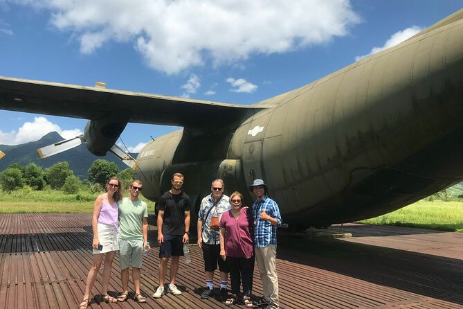 DMZ TOUR HUE - Deluxe group tour full day - The long drive, lunch, and vehicle comfort