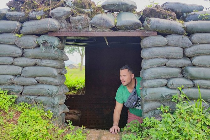 DMZ TOUR HUE - Deluxe group tour full day - Weather and the limits of a fixed route