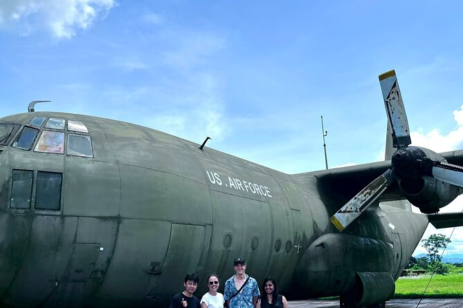 DMZ TOUR HUE - Deluxe group tour full day - The early start from Hue