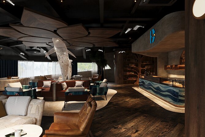 Dolphin Cruise – Experience Halong Bay in Timeless Luxury - Sung Sot Cave, Halong Bay’s big cave visit