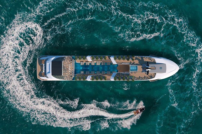 Dolphin Cruise – Experience Halong Bay in Timeless Luxury - Luon Cave by kayak or sampan