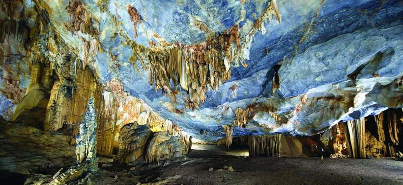 Dong Hoi/Phong Nha: Paradise Cave - Phong Nha Cave Tour - Paradise Cave: the day’s grand opening