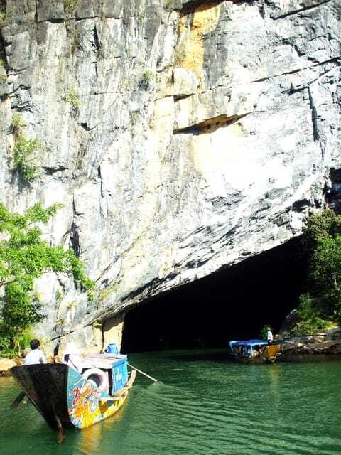 Dong Hoi/Phong Nha: Paradise Cave - Phong Nha Cave Tour - What $54 includes, and what it does not