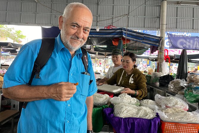 Dong Hoi Sightseeing and Street Food Bike Tour - Starting at CAGINA Boutique Hostel at 1:00 pm