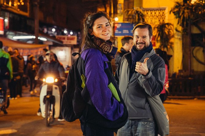 Drinks & Bites in Hanoi Private Tour - Egg coffee and the first look at Hoan Kiem Lake