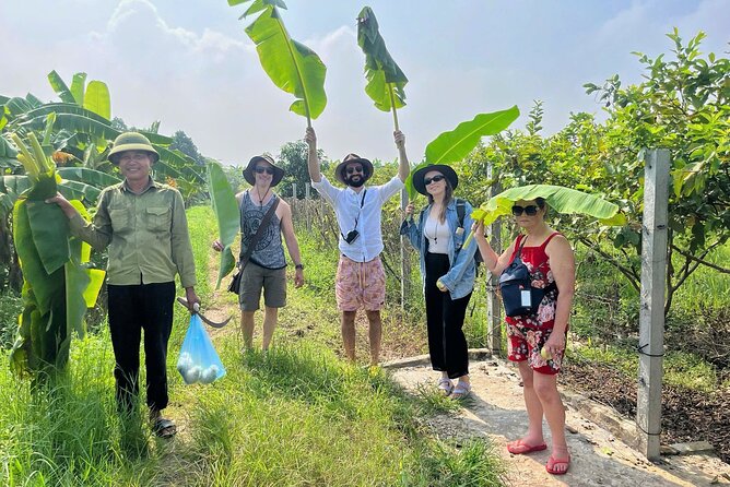 Duong Lam Village & Ba Vi National Park Jeep Tour From Hanoi - From Hanoi streets to quiet village roads